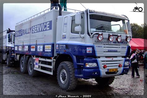 Foto GINAF X3335 S Van Ginaf Rally Power Ginaf Rally Service TruckFan