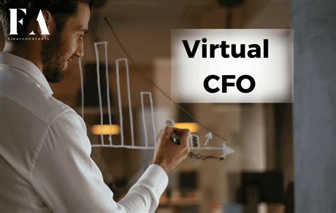 What Are The Advantages Of Having A Virtual CFO