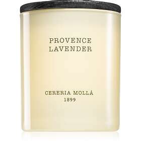 Best Pris P Cereria Molla Boutique Provence Lavende Duftlys Lys Og