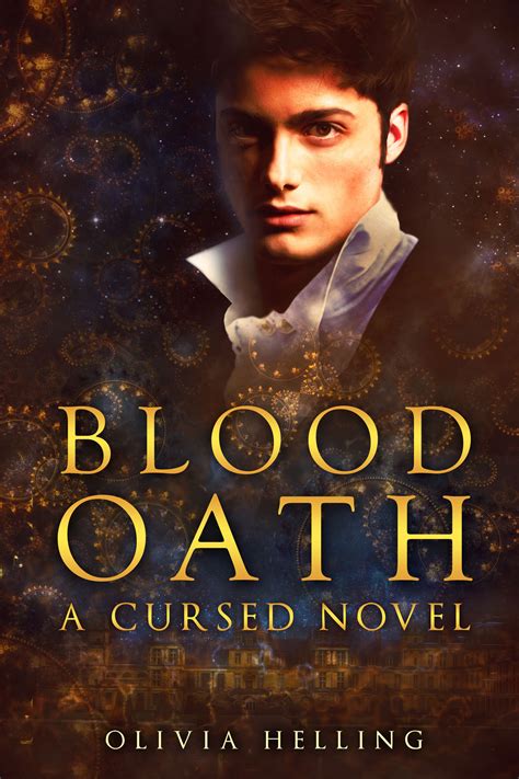 Blood Oath By Katsueki Goodreads