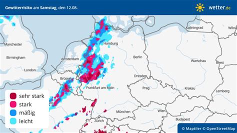 Sommer Comeback Hitze Schw Le In Deutschland August Mit Gewittern