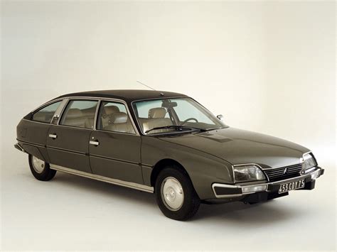 CITROEN CX Specs & Photos - 1974, 1975, 1976, 1977, 1978, 1979, 1980, 1981, 1982 - autoevolution