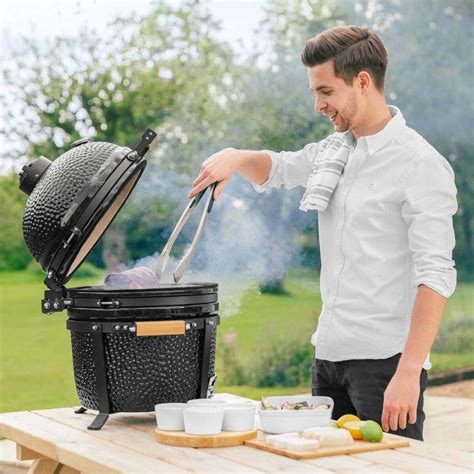 ARVO Kamado Egg BBQs 3 Sizes Net World Sports