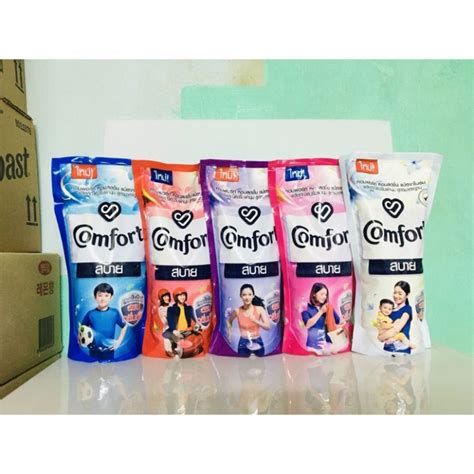 Mua Giá Sỉ HOT Nước xả vải Comfort Thái Lan 500ml Mẫu Giới Hạn 2023 giá rẻ nhất TecKi Vn