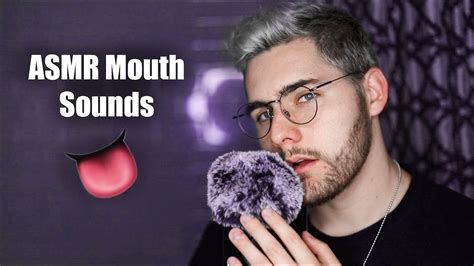 Male Asmr Mouth Triggers 1 Hour Looped Youtube