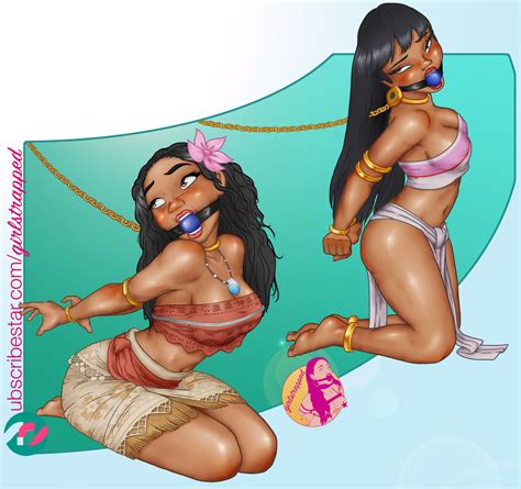 Tropical Treasure By Girlstrapped Hentai Foundry