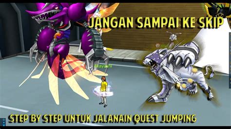 Guide Event Jumping For Newbie And Comeback User Part Digimon