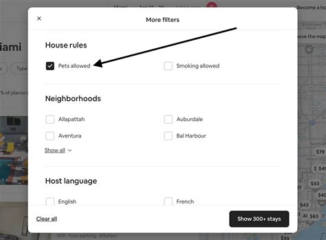 How To Find An Airbnb That Allows Pets Airbnb S Pet Policy