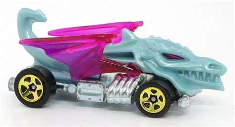 Hot Wheels Let’s Race – Dragon Blaster - Universo Hot Wheels
