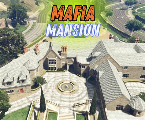 Fivem Mafia Mansion MLO: Cartel Style Custom Interior - Etsy
