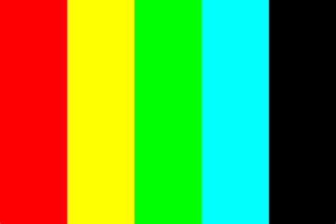 Zx Spectrum Color Palette