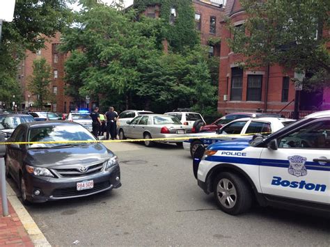 Boston Police Apprehend Bank Robbery Suspect