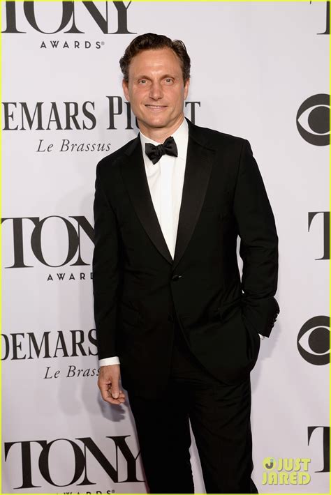 Tony Goldwyn And Ethan Hawke Prep To Present At Tony Awards 2014 Photo