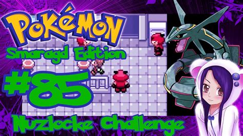 Let s Play Pokémon Smaragd Nuzlocke Challenge Part 85