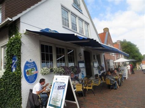 Fischerhus Greetsiel Restaurant Bewertungen Telefonnummer Fotos