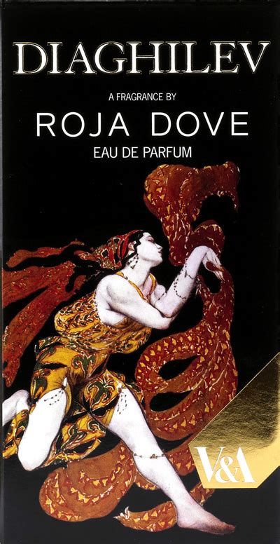 Diaghilev Roja Dove perfume - a fragrance for women and men