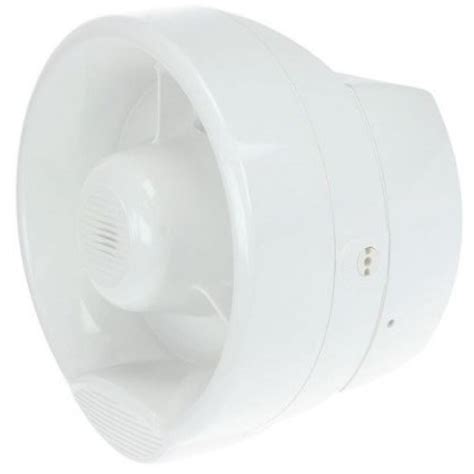 Hyfire HFC WSW 03 Conventional Wall Sounder White