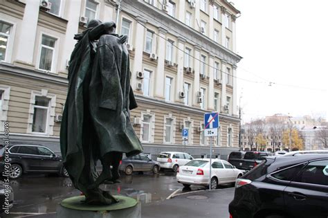 Герои Булгакова на улицах Москвы: по следам не состоявшегося памятника ...