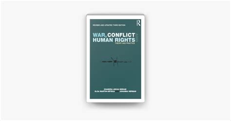 ‎War, Conflict and Human Rights en Apple Books