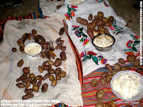 Huancaya Fiesta Patronal De San Juan Atractivos Tur Sticos Del Per