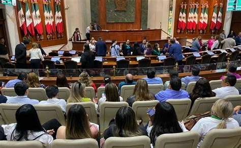 Congreso De Sinaloa Tomar Protesta A Alcaldes Sustitutos