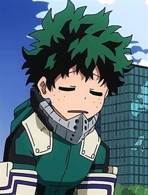 Pin Di Rivaljupiter Su Izuku Midoriya Espressioni