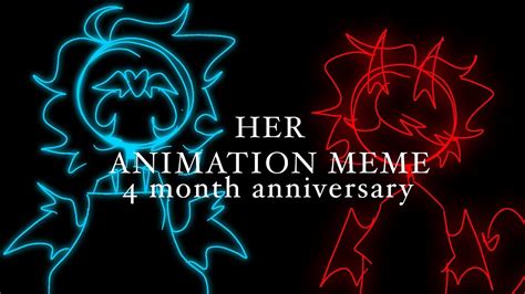 Her Animation Meme Anniversary Tumblyboo Youtube