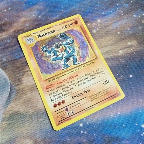 Pok Mon Tcg Machamp Evolutions Holo Promo Promo For Sale Online