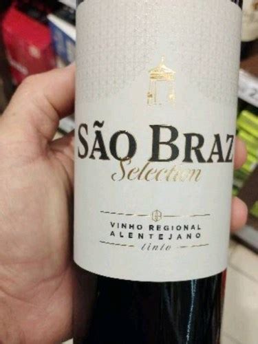 Sao Braz Vinho Tinto De Mesa Suave Vivino Australia