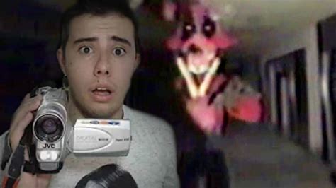 As FITAS VHS DE FNAF Mais PESADAS De TODOS OS TEMPOS YouTube