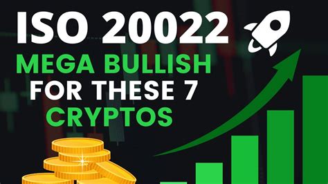 ISO 20022 Is Very Bullish For QNT XLM XRP XDC ALGO HBAR MIOTA YouTube