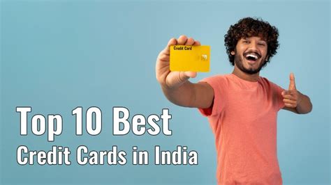 Top Credit Cards In India