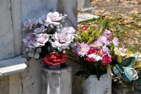 Flowers Cemetery Grave - Free photo on Pixabay