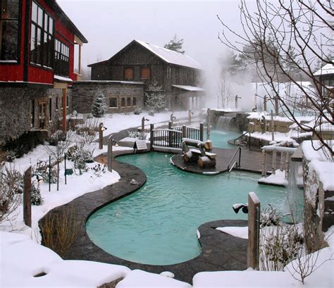 Scandinave Spa – close to home but beyond your expectations ...