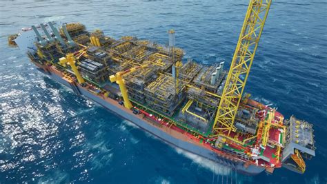 fpso discover   floating production storage