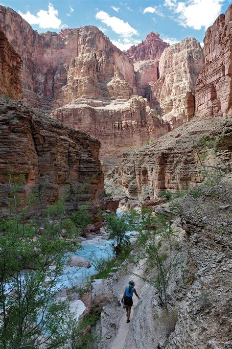 Havasu Canyon Trail | Natural Atlas