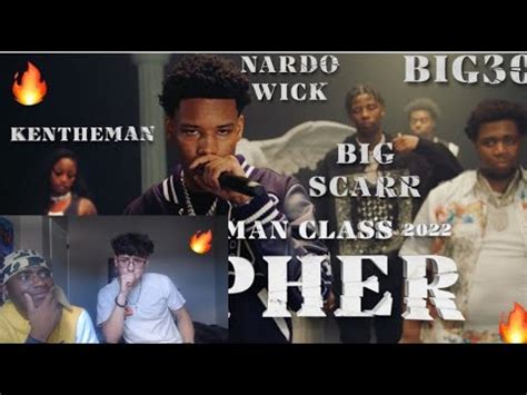 2022 XXL Freshman Cypher With Nardo Wick Big30 Big Scarr And