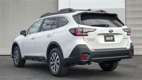 Borla S-Type Axle-Back Exhaust - 2020-2022 Subaru Outback - Touge Tuning