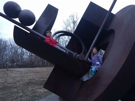 Laumeier Sculpture Park in Saint Louis, Missouri - Kid-friendly ...