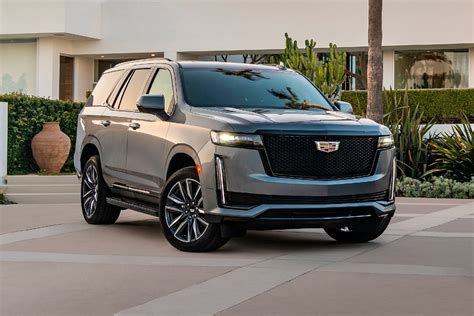 Cadillac Escalade Discount Offers Non Existent January 2022