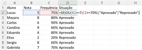 Fun O Se Excel Exemplos E Dicas Para Uso Em F Rmulas Guia