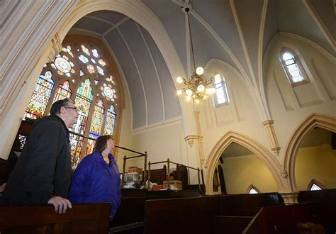 Old Chapel Dukinfield In Pictures Manchester Evening News