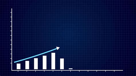 business growth chart 34640096 Stock Video at Vecteezy