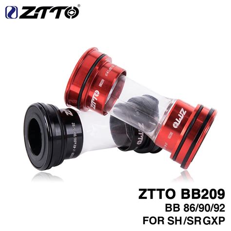 Bb209 Bb92 Bb90 Bb86 อะไหล่เสริมสําหรับจักรยานเสือภูเขา 24 มม. Crankset ...