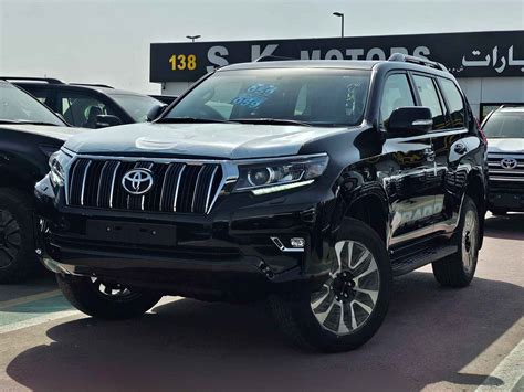 New Toyota Land Cruiser Prado 2023 (1663982) | YallaMotor.com