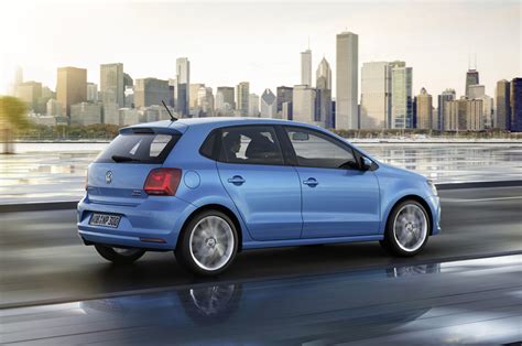 Volkswagen Polo To Get Plug In Hybrid And Natural Gas Power Autocar