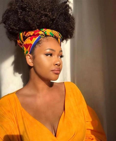 Ways To Slay Your Hair In Head Wraps This Summer Essence Hair