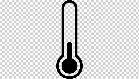 Grados termómetro símbolo temperatura computadora iconos temperatura