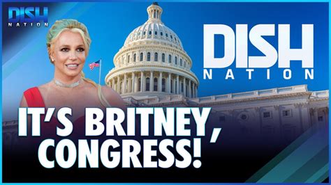 Britney Spears Invited By Congress To Testify About Conservatorships