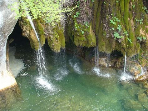 Provence C Te D Azur France La Vall E Du Loup Superbe Gorge Avec